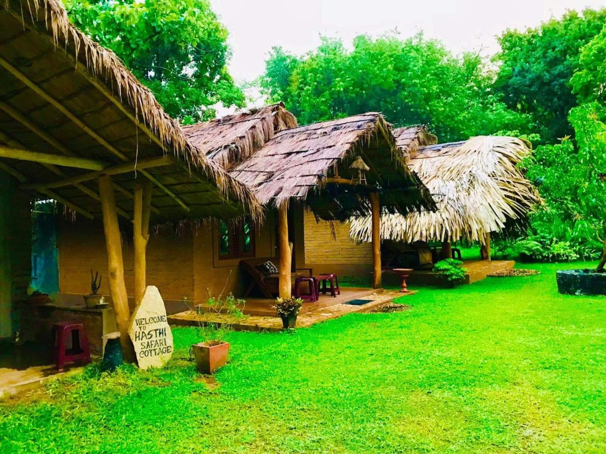 Hasthi Safari Cottage Udawalawe Dış mekan fotoğraf