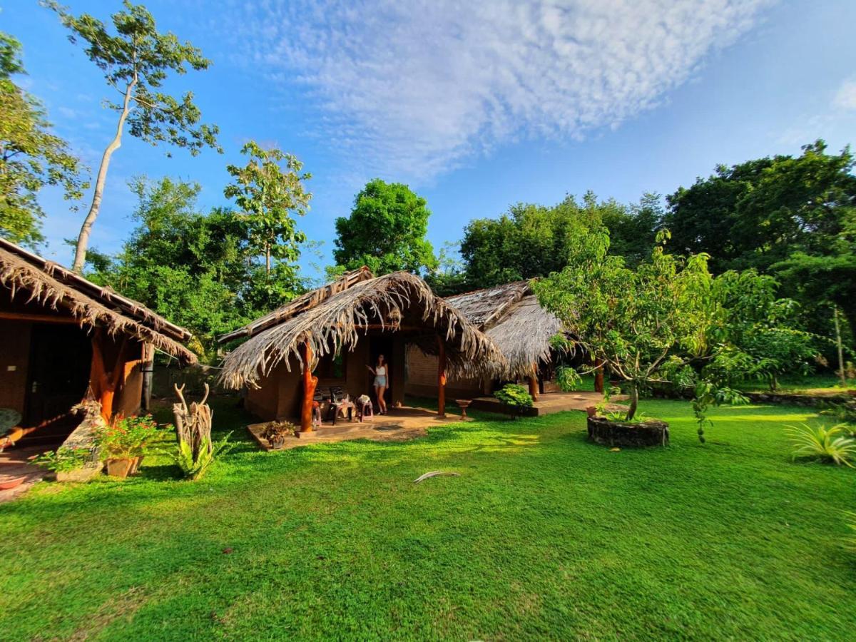 Hasthi Safari Cottage Udawalawe Dış mekan fotoğraf