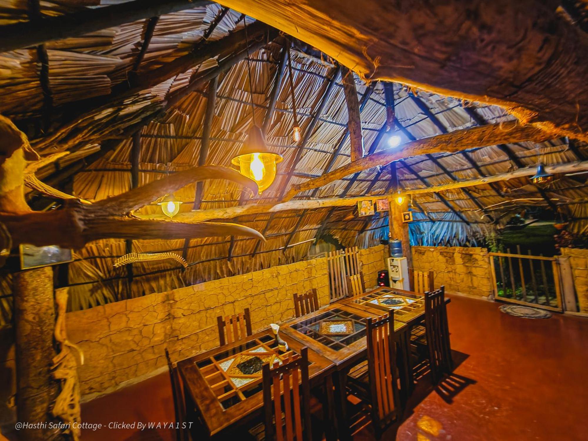 Hasthi Safari Cottage Udawalawe Dış mekan fotoğraf