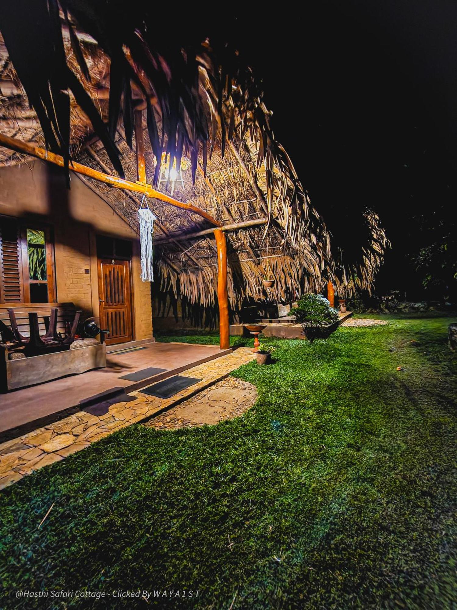 Hasthi Safari Cottage Udawalawe Dış mekan fotoğraf