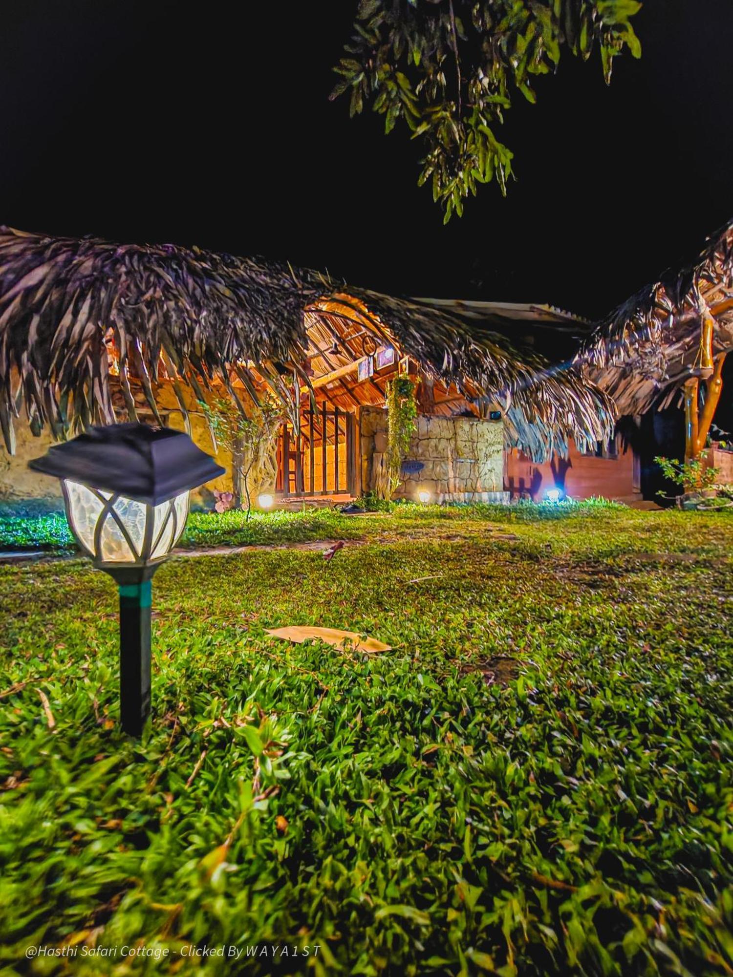 Hasthi Safari Cottage Udawalawe Dış mekan fotoğraf