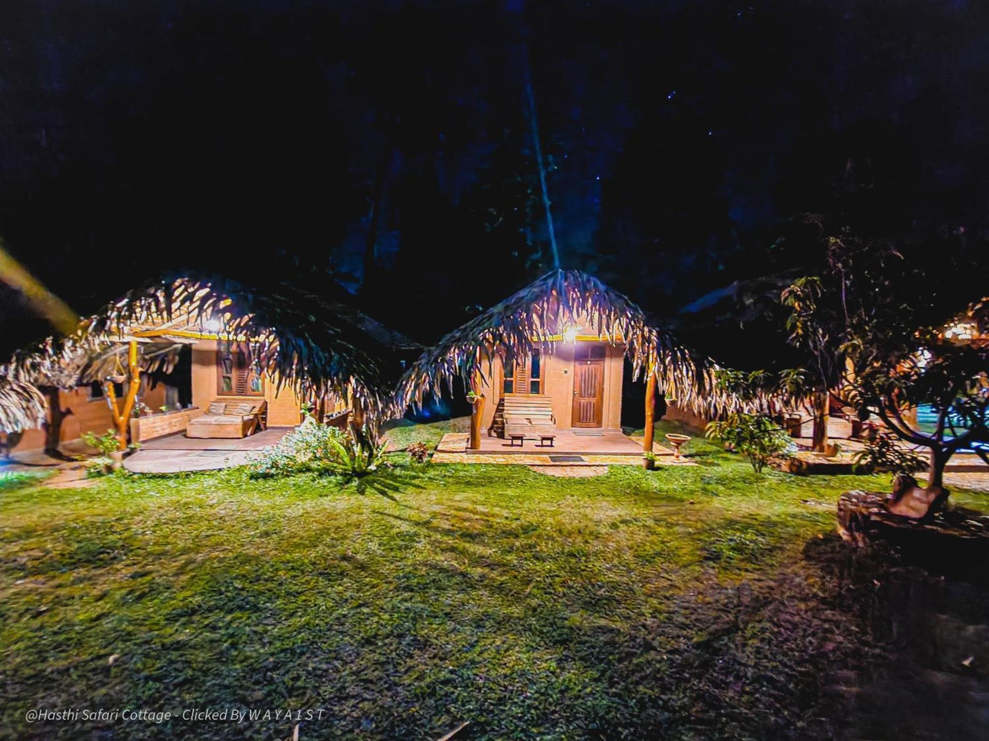 Hasthi Safari Cottage Udawalawe Dış mekan fotoğraf
