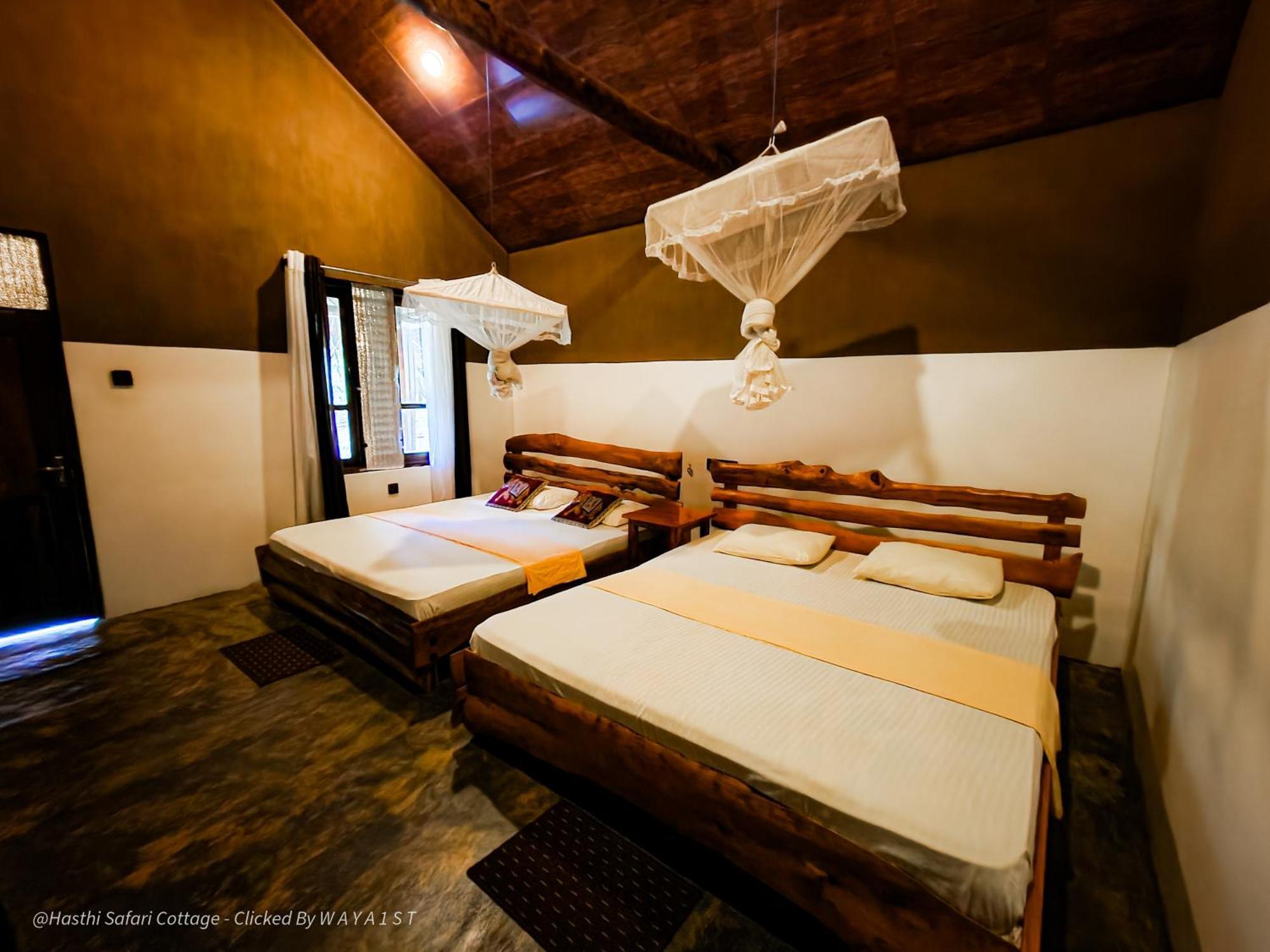 Hasthi Safari Cottage Udawalawe Dış mekan fotoğraf