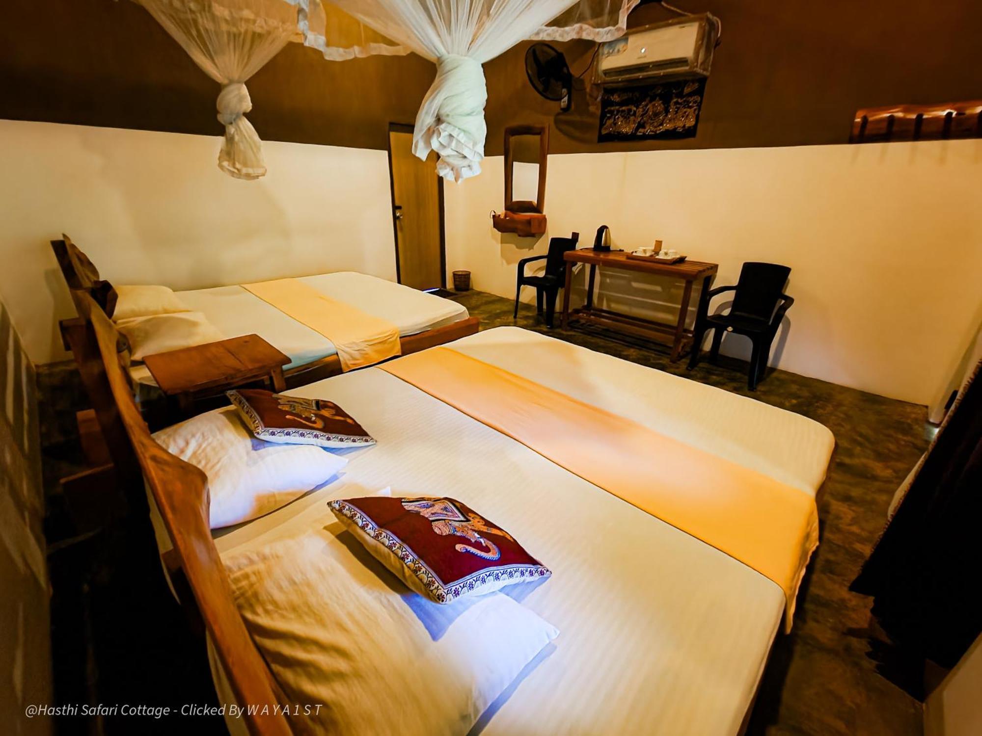 Hasthi Safari Cottage Udawalawe Dış mekan fotoğraf