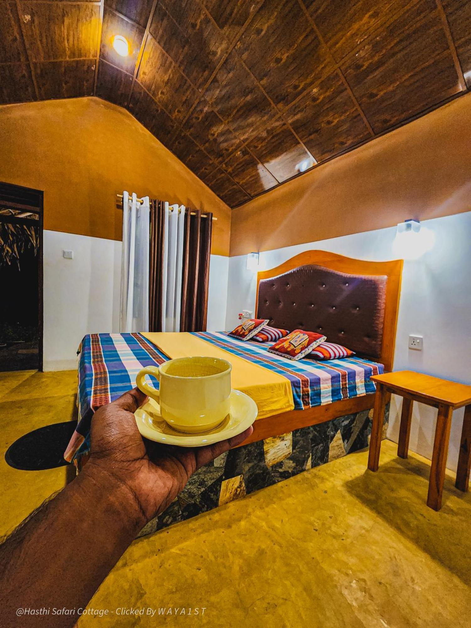 Hasthi Safari Cottage Udawalawe Dış mekan fotoğraf