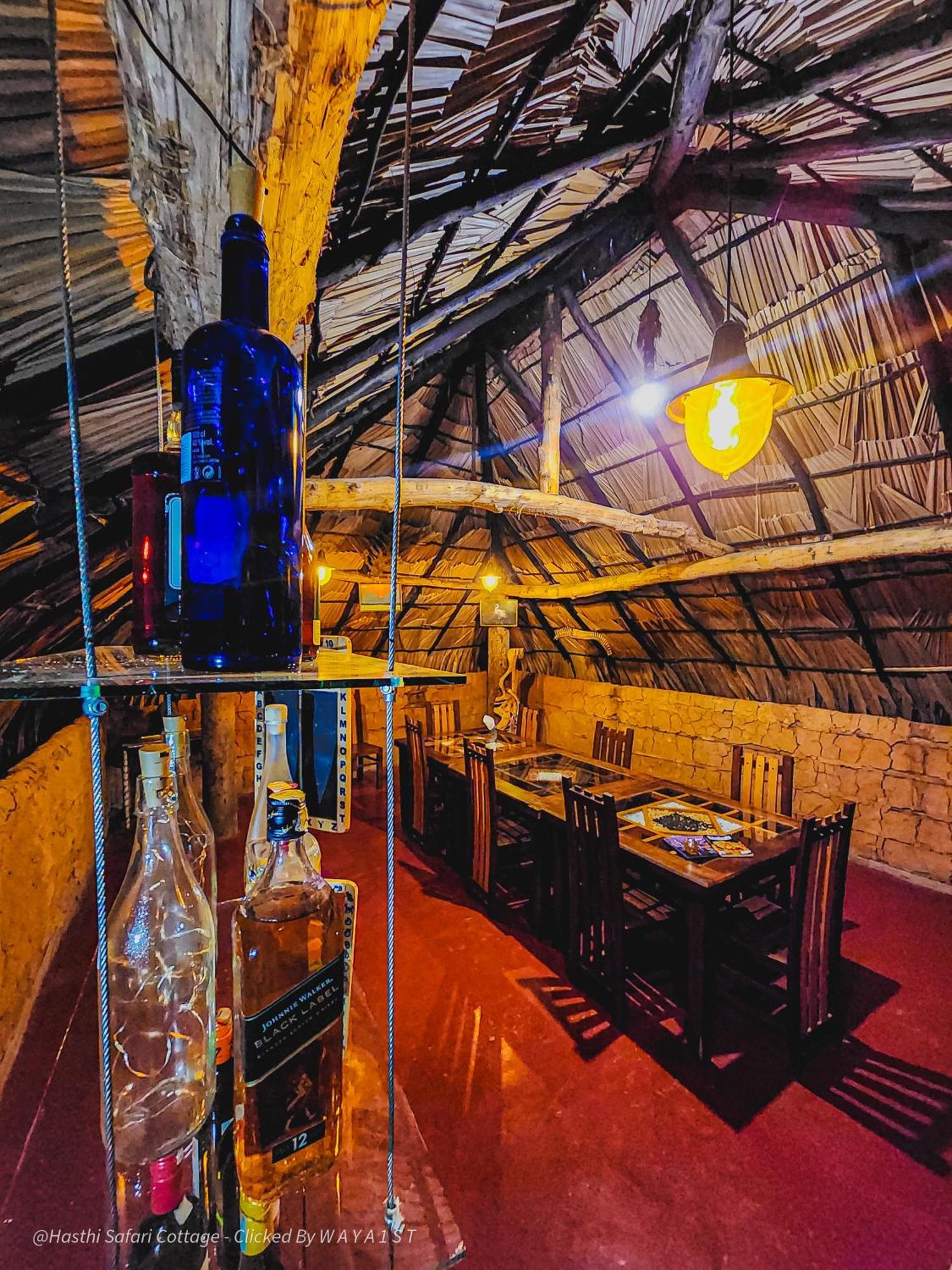 Hasthi Safari Cottage Udawalawe Dış mekan fotoğraf