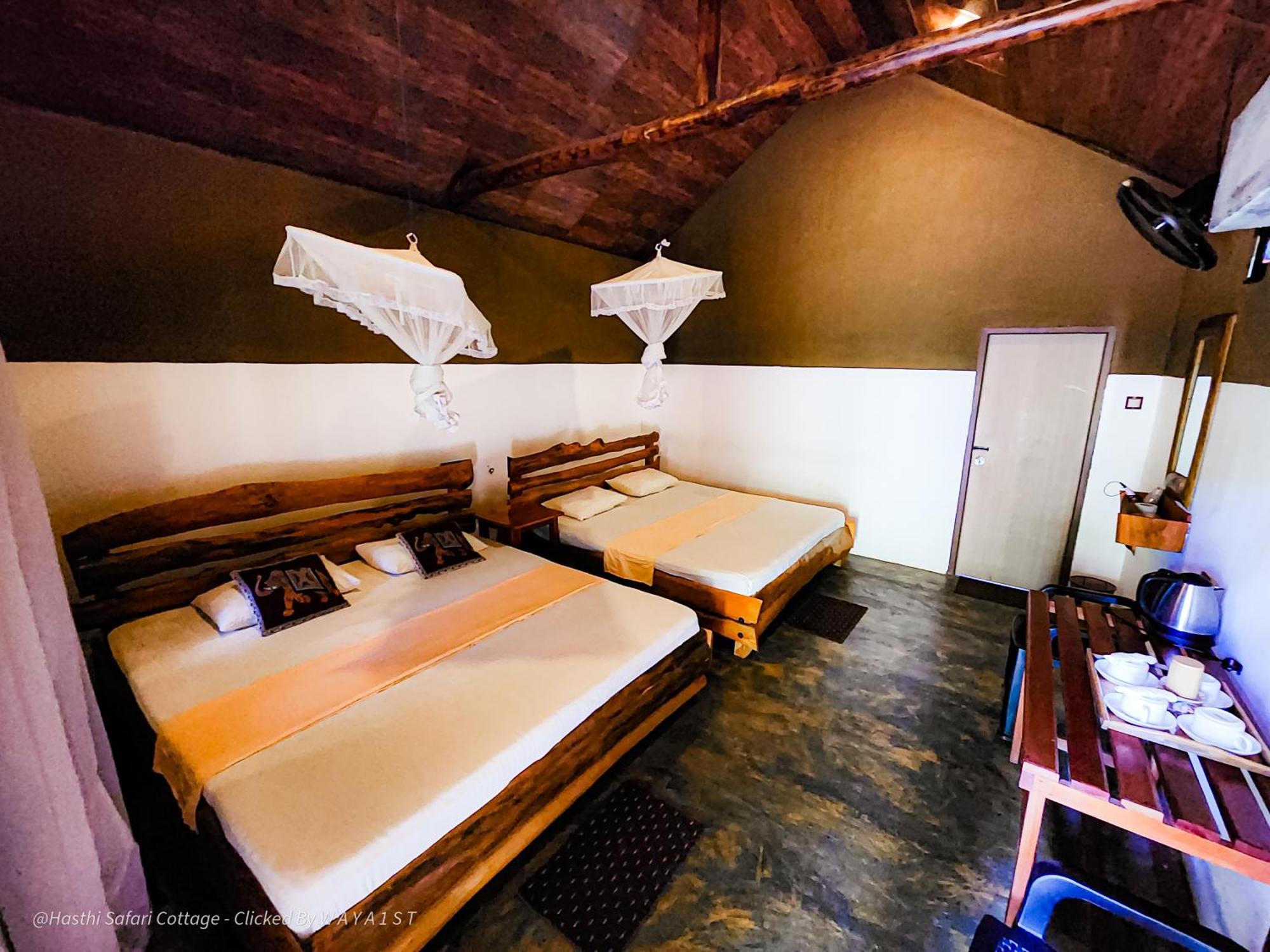 Hasthi Safari Cottage Udawalawe Dış mekan fotoğraf