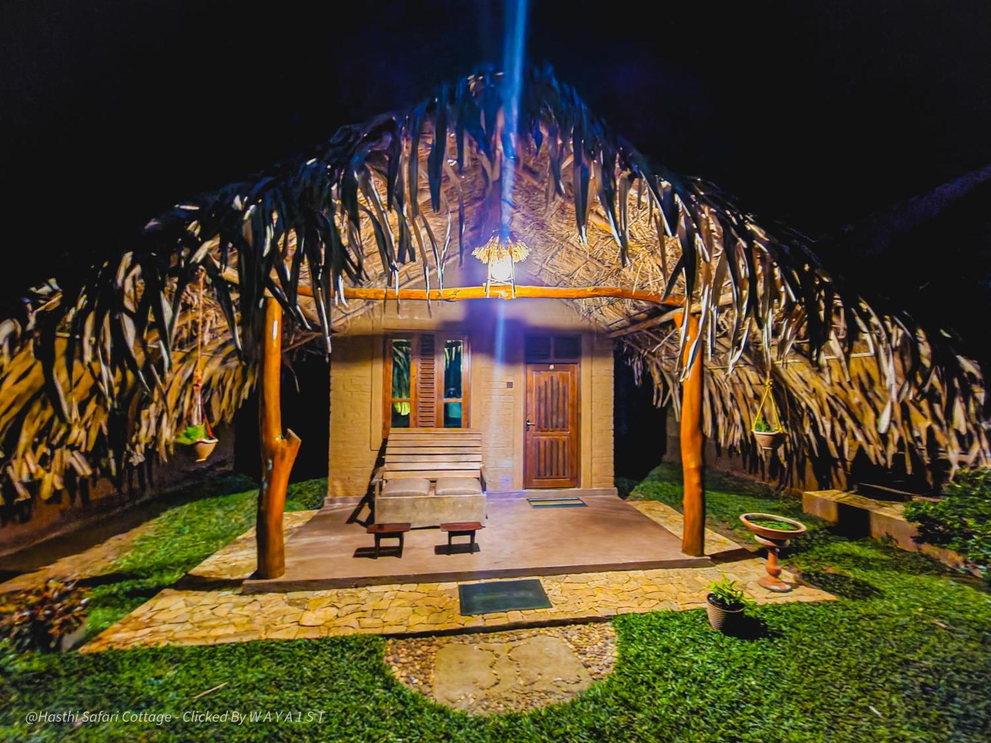 Hasthi Safari Cottage Udawalawe Dış mekan fotoğraf