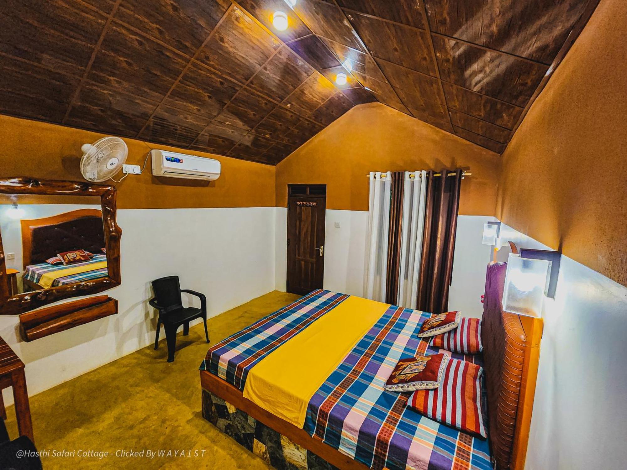 Hasthi Safari Cottage Udawalawe Dış mekan fotoğraf