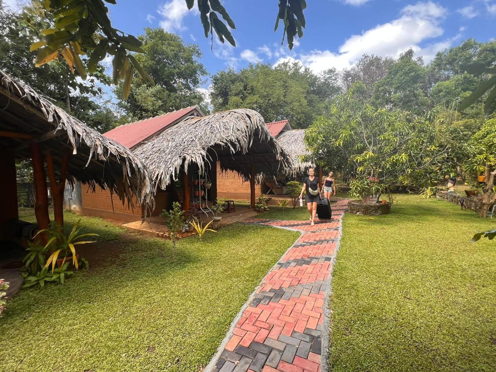 Hasthi Safari Cottage Udawalawe Dış mekan fotoğraf