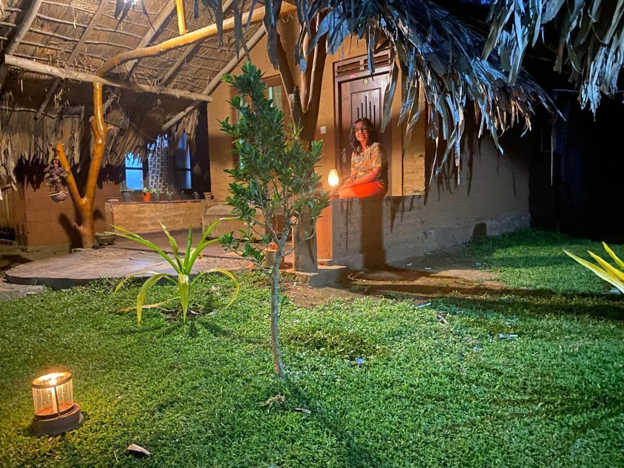Hasthi Safari Cottage Udawalawe Dış mekan fotoğraf