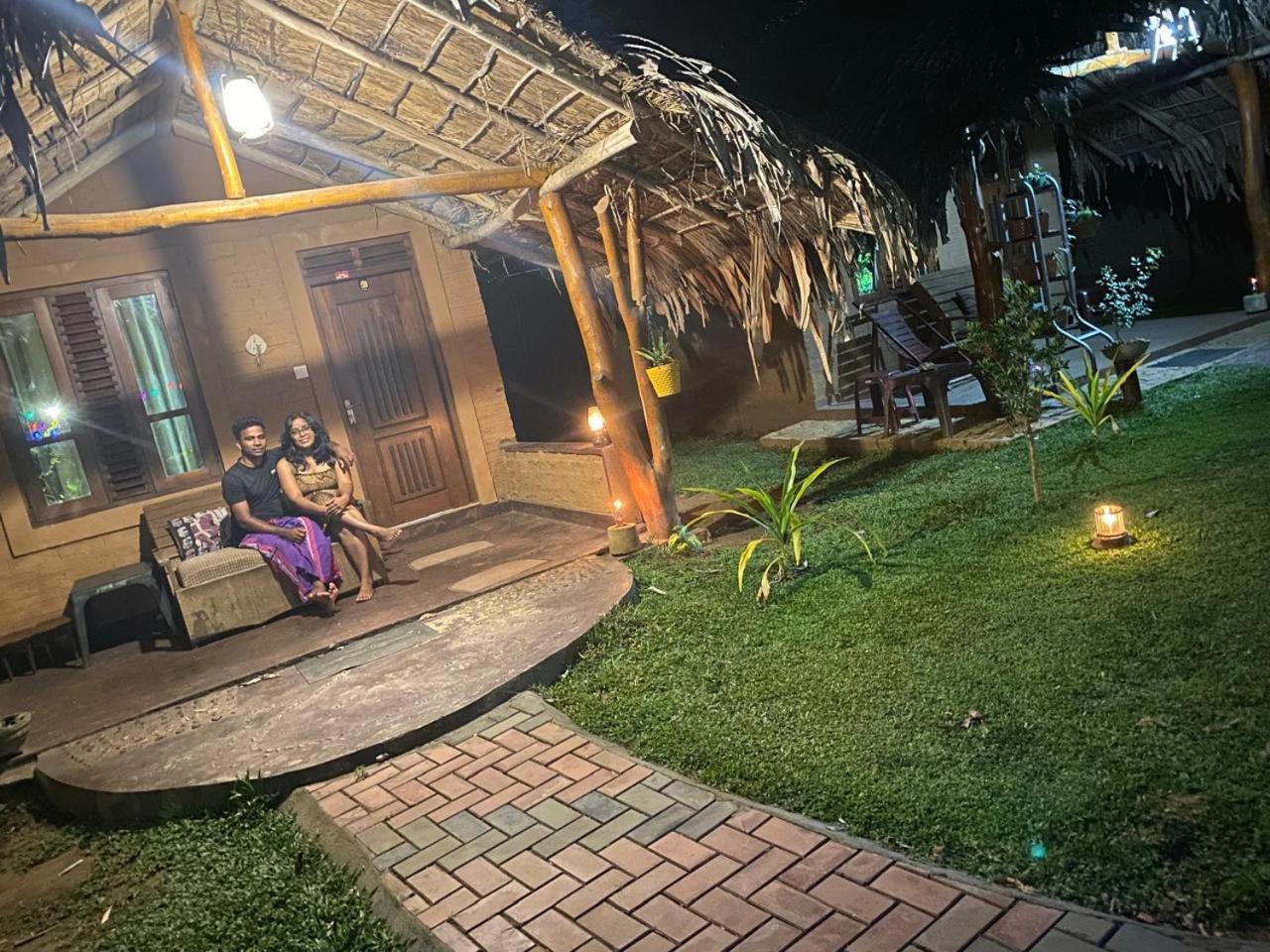 Hasthi Safari Cottage Udawalawe Dış mekan fotoğraf