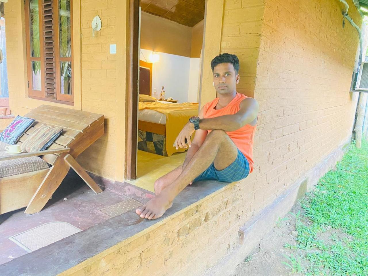 Hasthi Safari Cottage Udawalawe Dış mekan fotoğraf