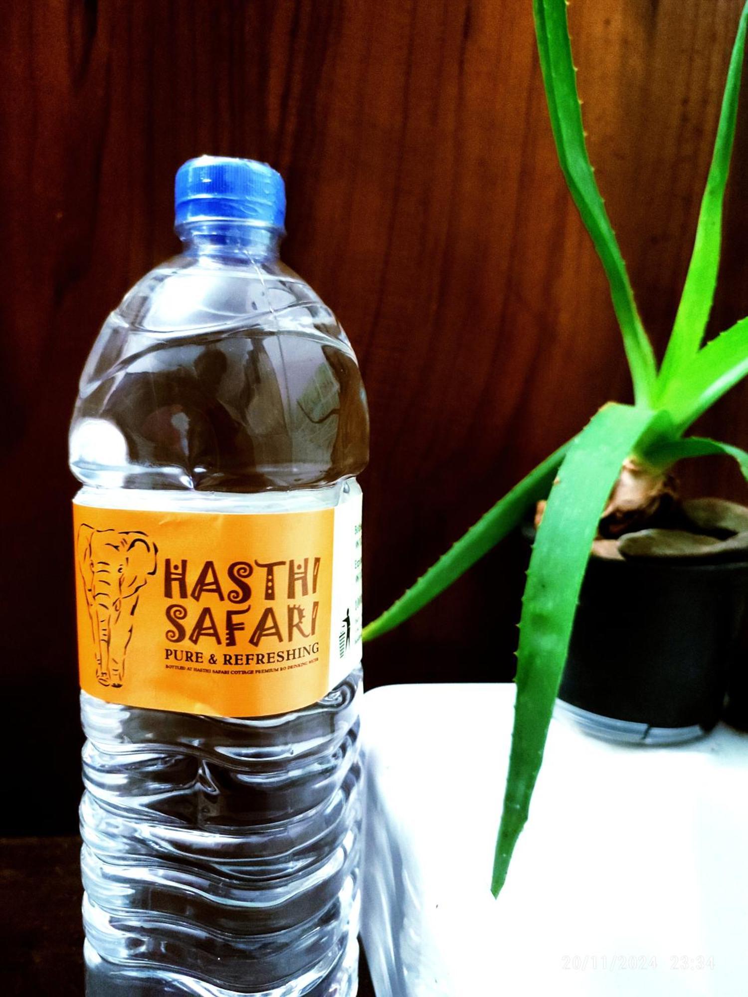 Hasthi Safari Cottage Udawalawe Dış mekan fotoğraf