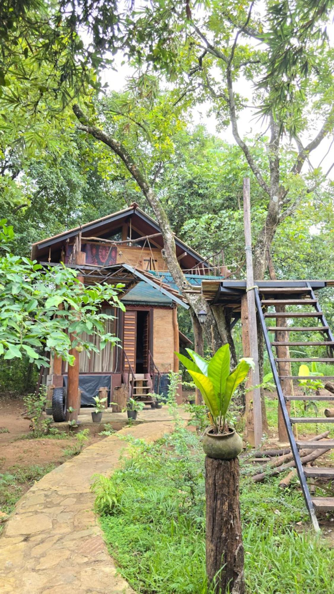 Hasthi Safari Cottage Udawalawe Dış mekan fotoğraf